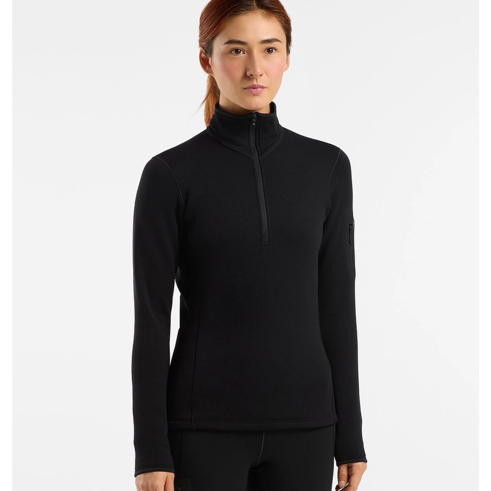 Arc’teryx Rho Heavyweight Zip Neck (Women’s)
